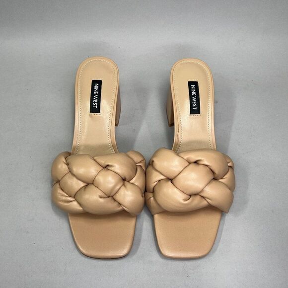 Nine‎ West Women's Size 7.5 Gotit Sandals - Picture 3 of 12